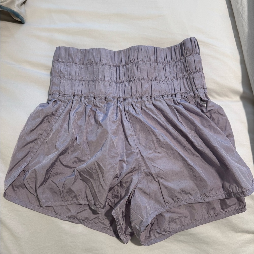 Free People The Way Home Shorts
